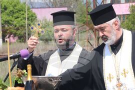 Село Волуяк - Гроздан Караджов - Мултимодална логистична платформа София-Запад - строителство