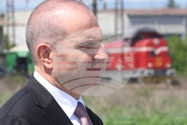 Село Волуяк - Гроздан Караджов - Мултимодална логистична платформа София-Запад - строителство