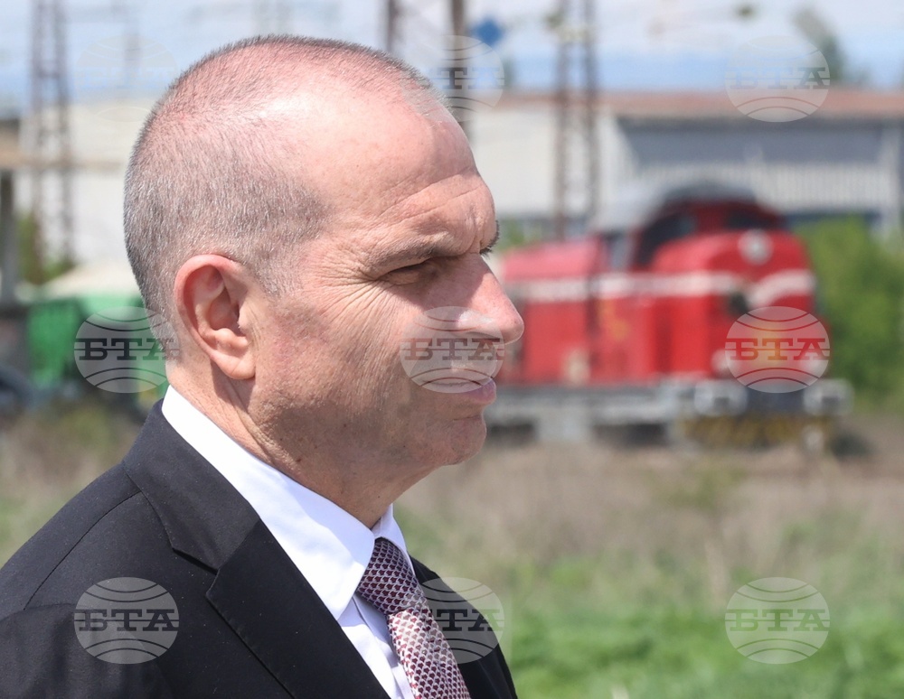 Село Волуяк - Гроздан Караджов - Мултимодална логистична платформа София-Запад - строителство