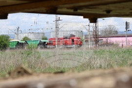 Село Волуяк - Гроздан Караджов - Мултимодална логистична платформа София-Запад - строителство