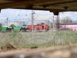 Село Волуяк - Гроздан Караджов - Мултимодална логистична платформа София-Запад - строителство