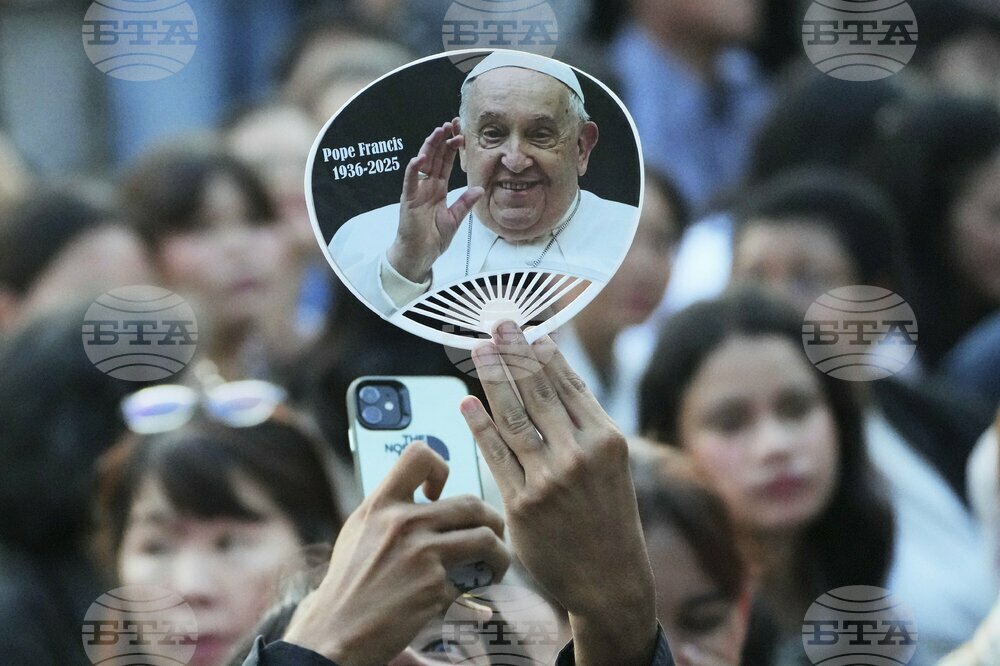 Indonesia Obit Pope Francis Global Reax