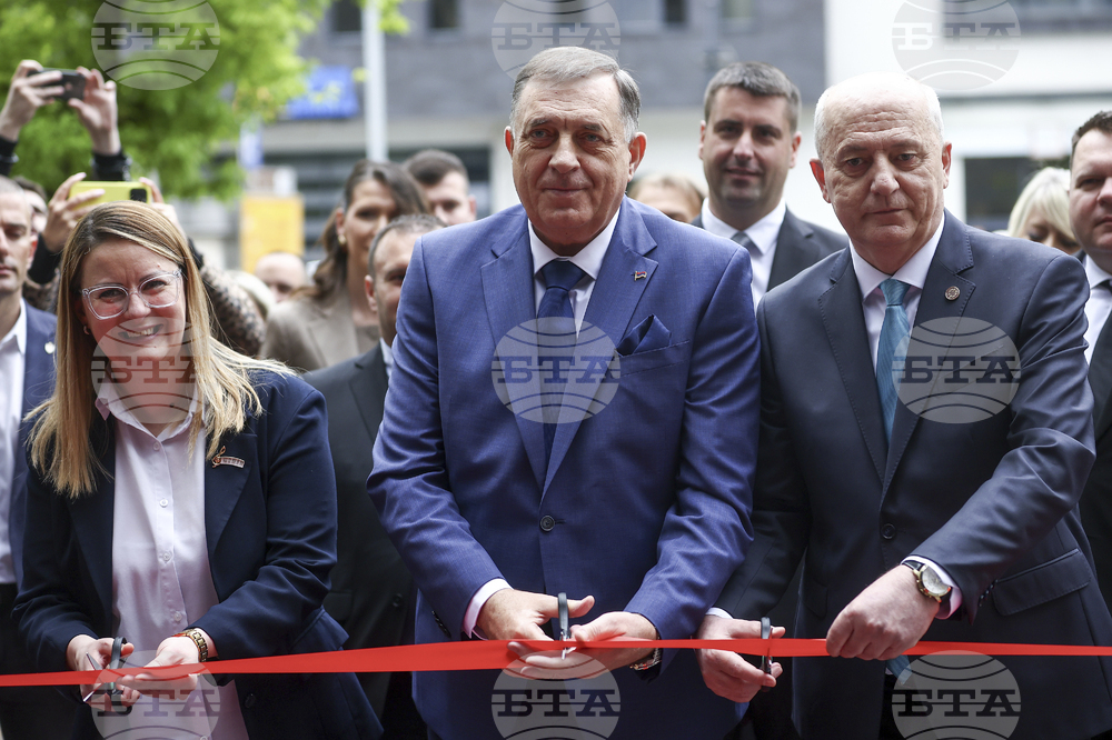 Bosnia Serb Leader