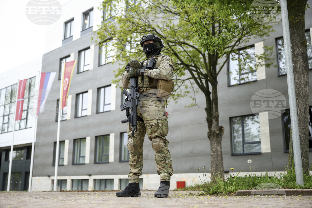 Bosnia Serb Leader