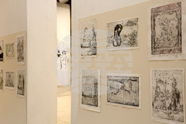 Варна - Градска художествена галерия - изложба на ученици от НУИ “Добри Христов”