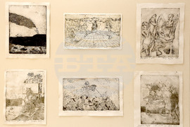 Варна - Градска художествена галерия - изложба на ученици от НУИ “Добри Христов”