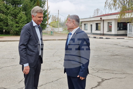 Самоков - Н. Пр. Фламинг Стендер - посещение