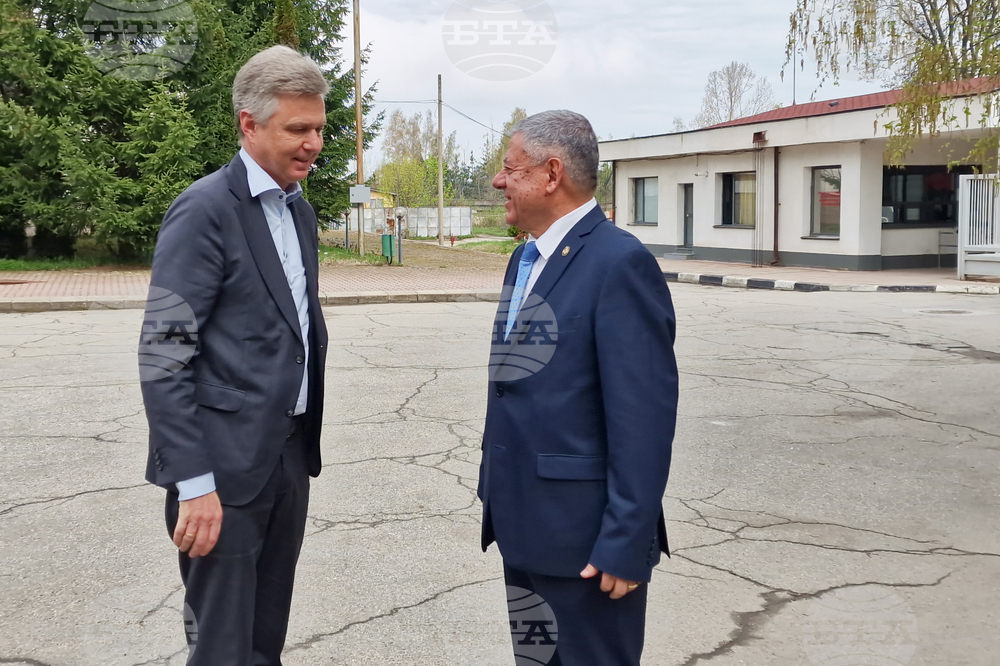 Самоков - Н. Пр. Фламинг Стендер - посещение