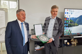 Самоков - Н. Пр. Фламинг Стендер - посещение