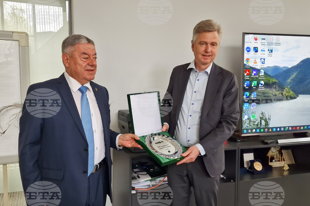 Самоков - Н. Пр. Фламинг Стендер - посещение