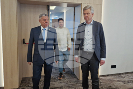 Самоков - Н. Пр. Фламинг Стендер - посещение