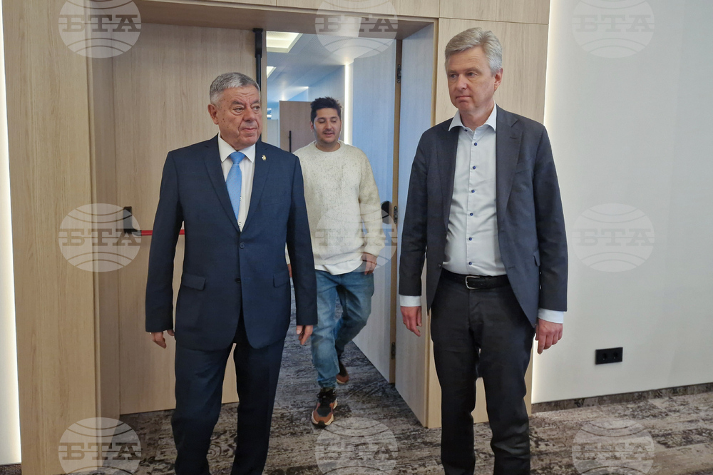 Самоков - Н. Пр. Фламинг Стендер - посещение