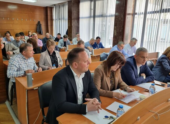 Общинският съвет в Ямбол одобри обособяването на нова жилищна зона в северозападния край на хълма „Боровец”