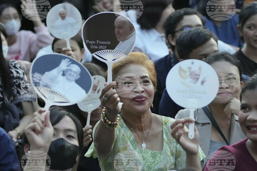 Indonesia Obit Pope Francis Global Reax