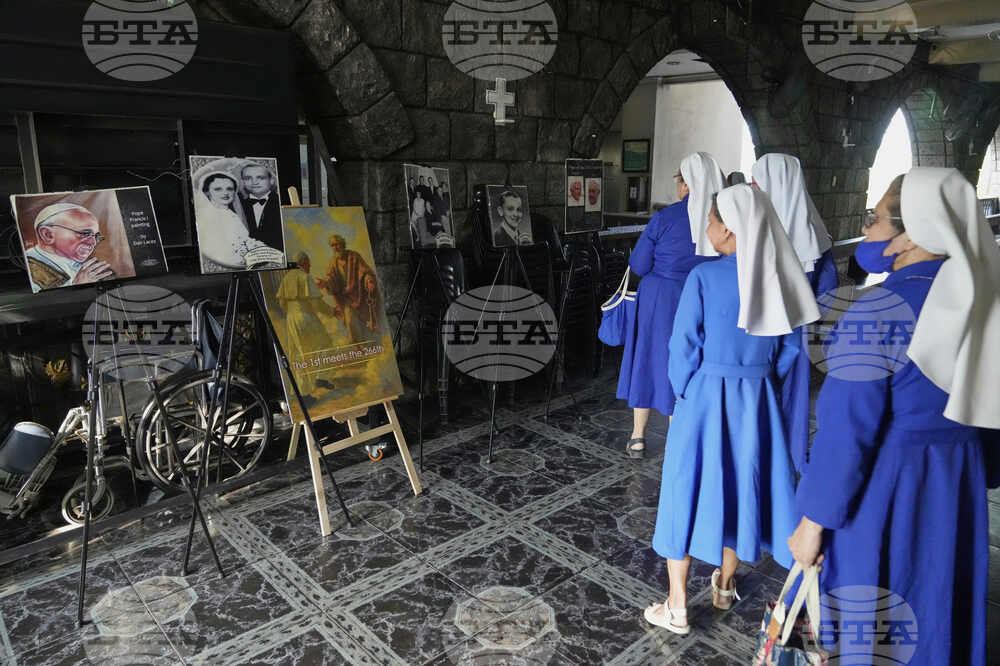 Philippines Obit Pope Francis Global Reax