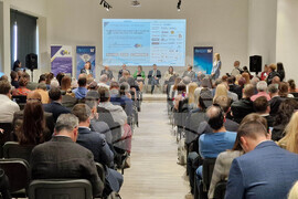 Пловдив - „Икономическо партньорство и развитие на бизнеса в регион Пловдив“ - конференция