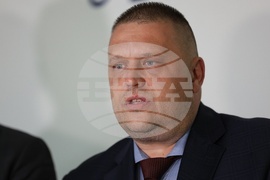 ОД на МВР-София - брифинг