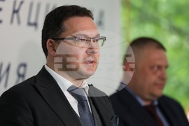 ОД на МВР-София - брифинг