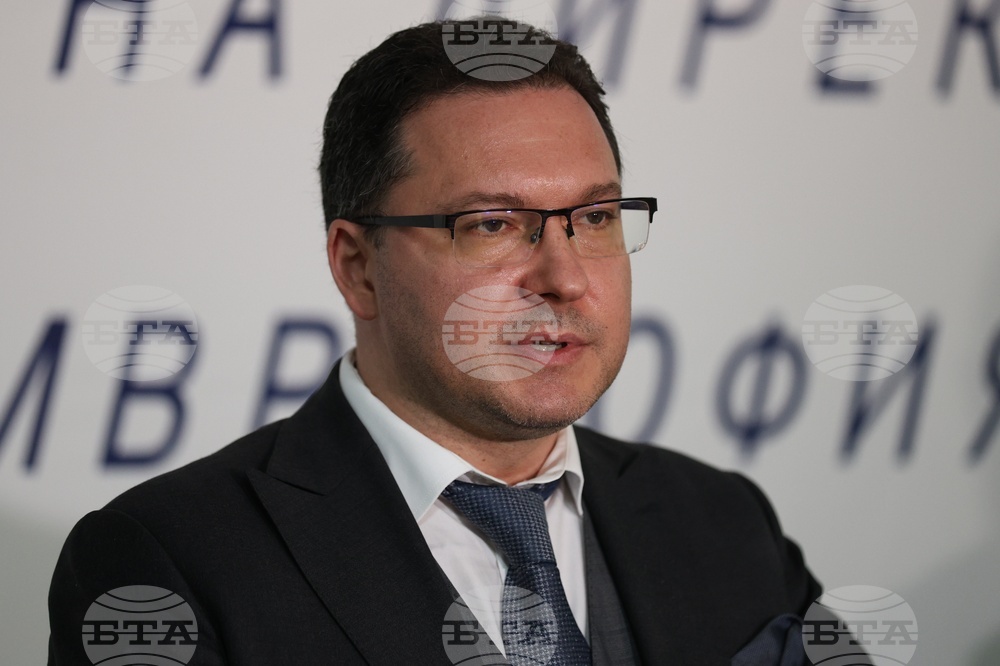 ОД на МВР-София - брифинг