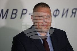 ОД на МВР-София - брифинг