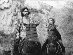 Фестивалът „25 през 2025 - история на кино“ представя „Хан Аспарух - земя завинаги“, снимка – фестивал