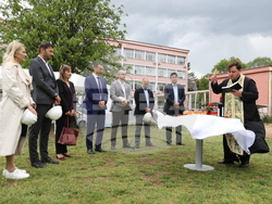 Училище - разширение