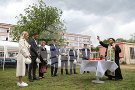 Училище - разширение