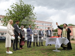 Училище - разширение