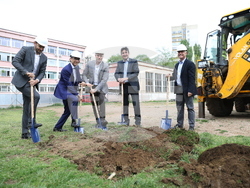 Училище - разширение