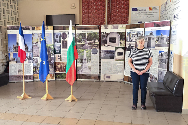 Видин - училище - „Дни на отворени врати“