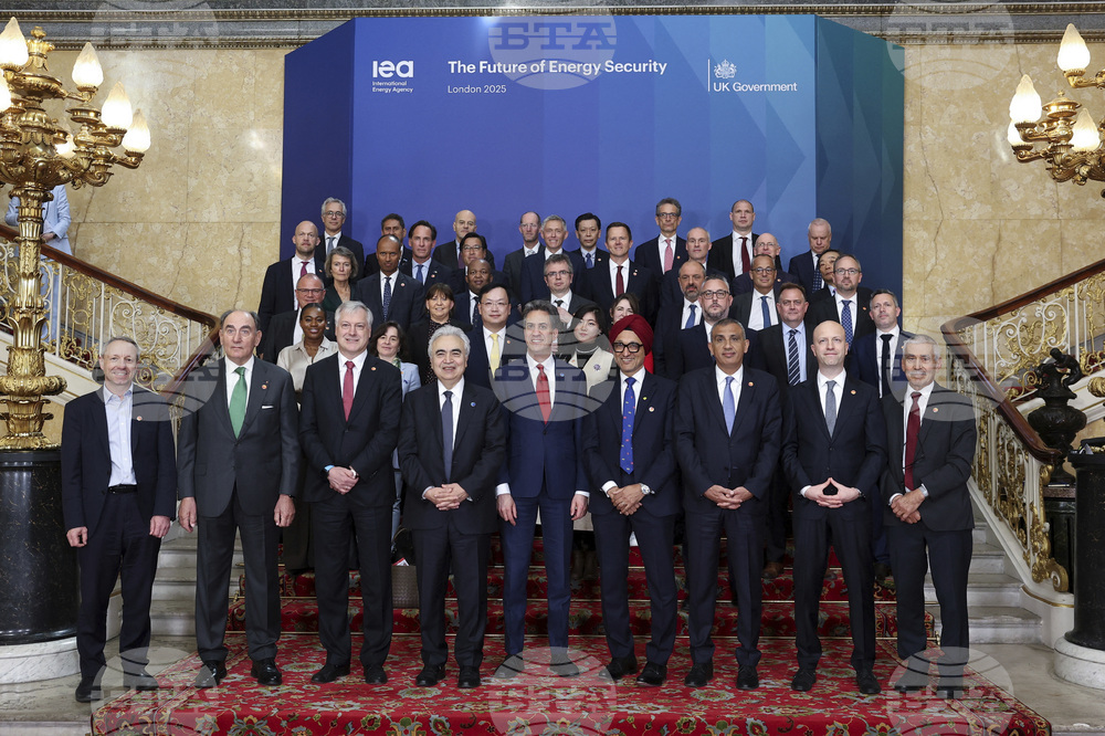 Britain Energy Summit
