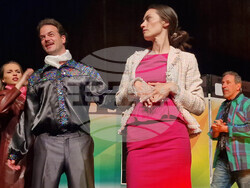 Разград - театър - спектакъл