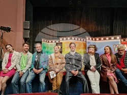 Разград - театър - спектакъл