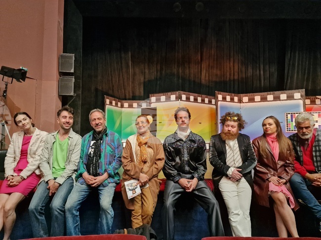 Разград - театър - спектакъл