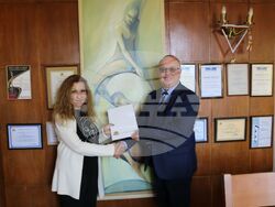 Снимка: Областна администрация Русе 