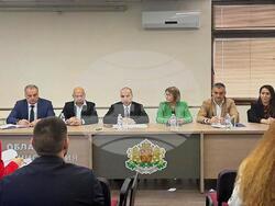 Снимка: Министерство на транспорта и съобщенията 