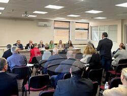 Снимка: Министерство на транспорта и съобщенията 