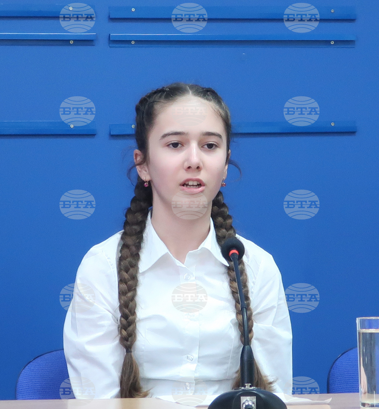 Национален пресклуб на БТА Плевен - Васил Левски - годишнина - ученици - инициативи