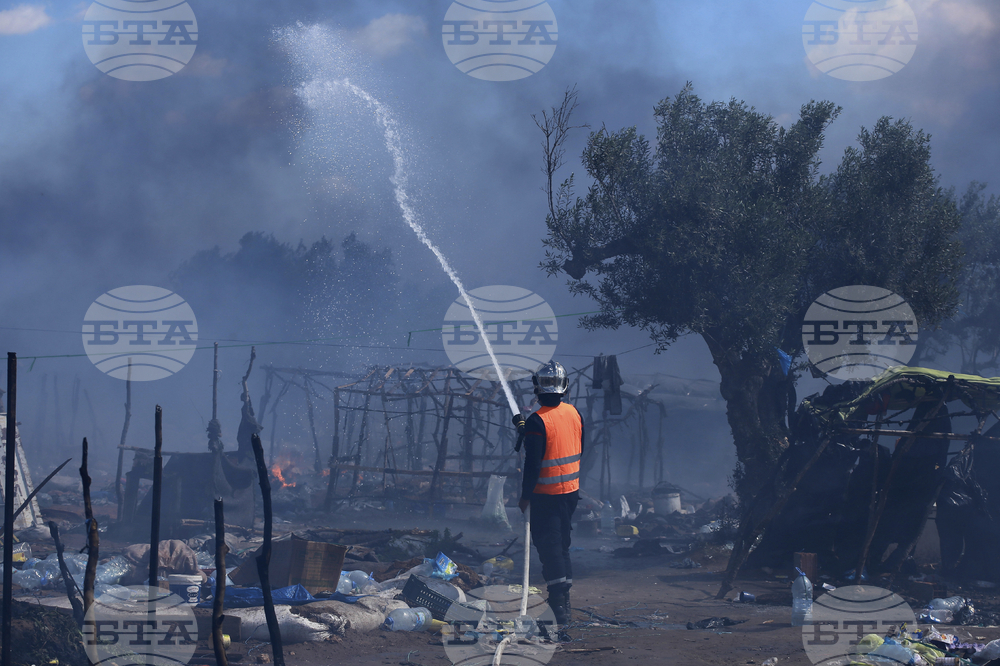 Tunisia Migrants