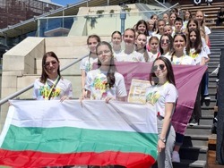 Попово - Искра Хаджииванова - награда 