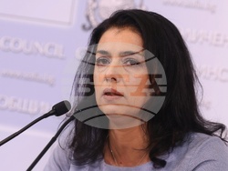 Столичен общински съвет - Борис Бонев - Ваня Григорова - брифинг