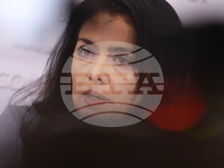 Столичен общински съвет - Борис Бонев - Ваня Григорова - брифинг