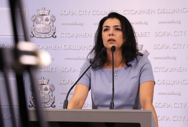 Стоян Братоев трябва да остане изпълнителен директор на "Метрополитен", заяви общинският съветник Ваня Григорова