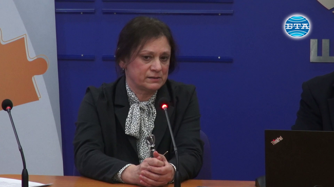 "Да направим обиколка на Черно море" е проект от кохезионната политика, каза проф. Пенка Кожухарова от университета "Епископ Константин Преславски"