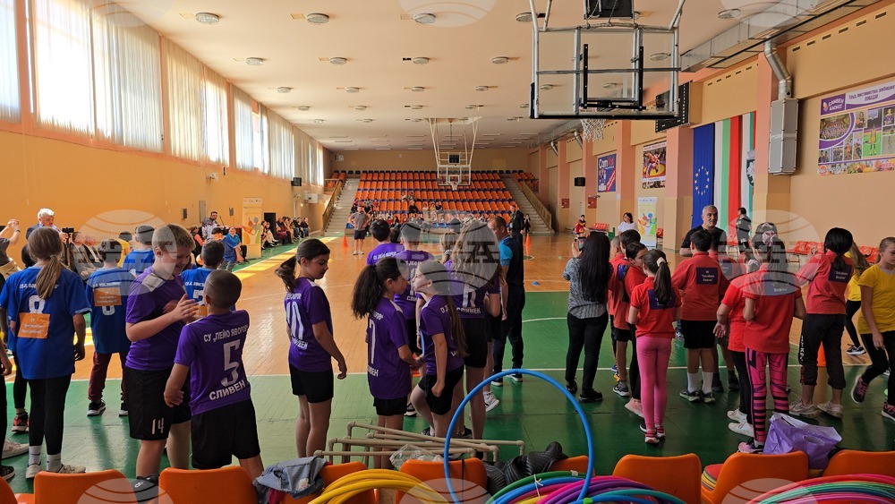 Сливен стана 21-вият град в кампанията „КОД: Отговорни заедно“ 