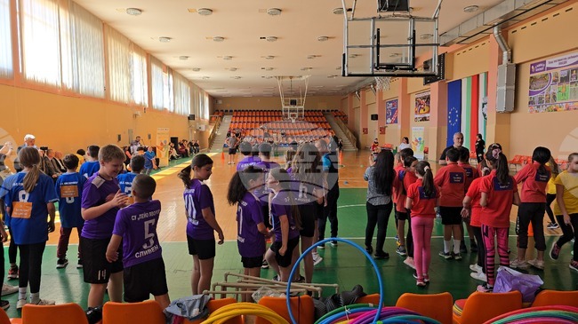 Сливен стана 21-вият град в кампанията „КОД: Отговорни заедно“ 