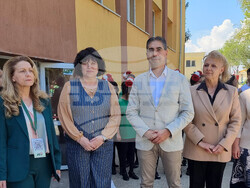 Кнежа - национално състезание "Млад фермер" - откриване