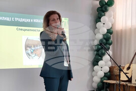 Кнежа - национално състезание "Млад фермер" - откриване