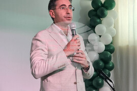 Кнежа - национално състезание "Млад фермер" - откриване