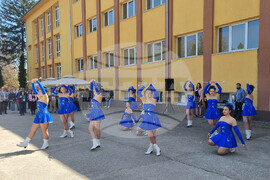 Кнежа - национално състезание "Млад фермер" - откриване